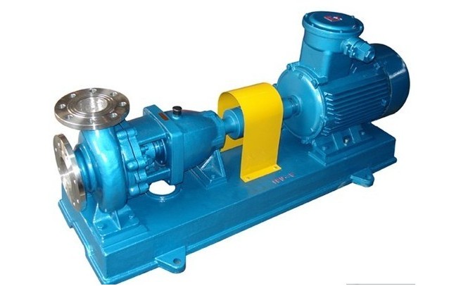 chemical pump