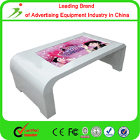Digital Totem Advertising Touch Screen Kiosk    