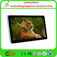 Customize software network digital signage player  