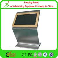 Customized Lcd Kiosk Touch Advertising Display   