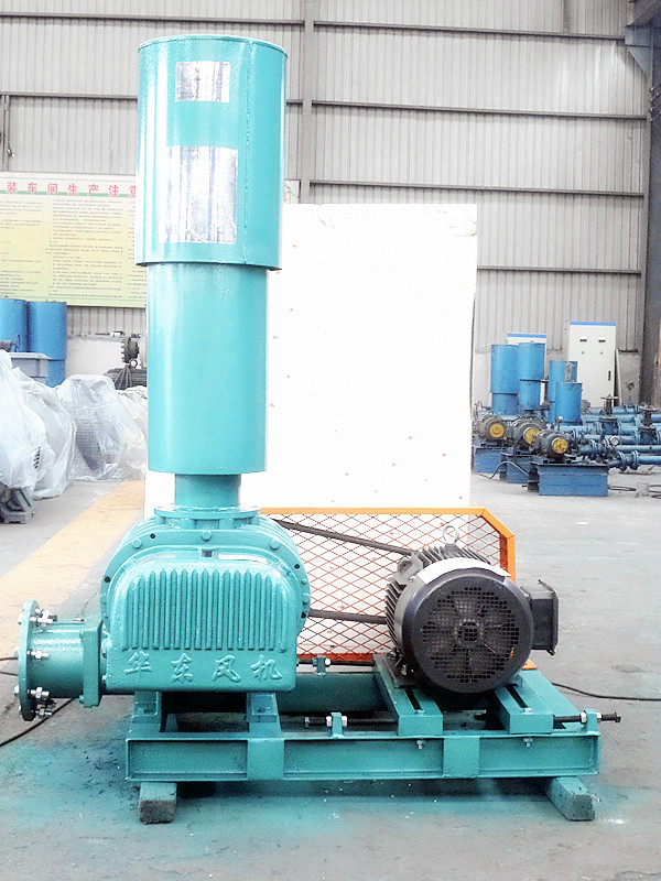 pneumatic conveying roots blower