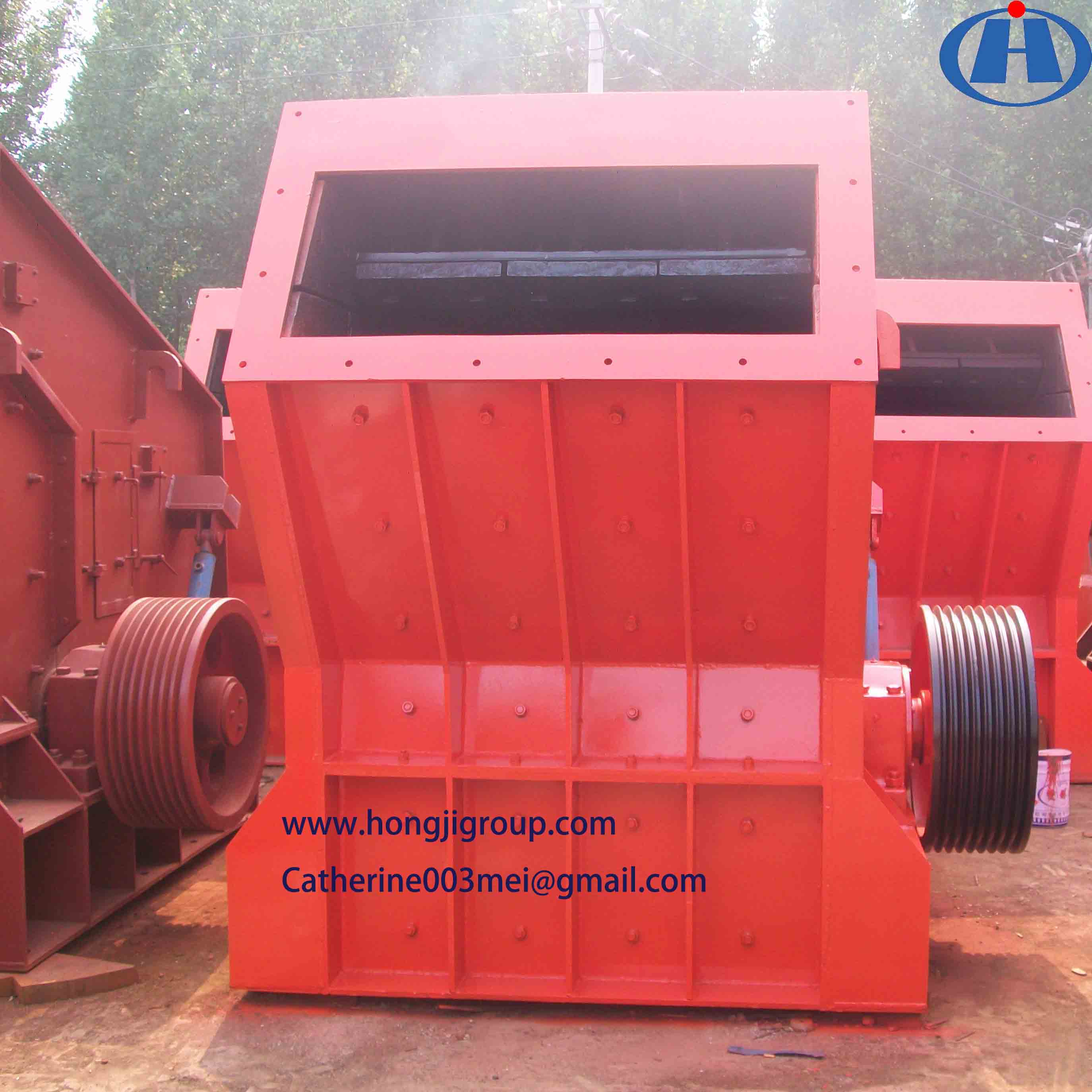 Excellent World-level Impact Crusher for Hot Sale