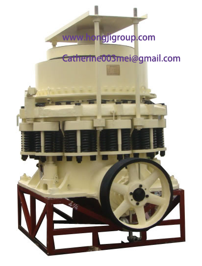 China Inspection-free Cone Crusher With Lifetime Warranty