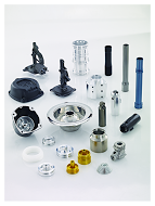 CNC Machining Parts and Components