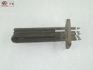 Household 30KW 230V Oil Heating Elements For Water Heater , Nickel Plated
