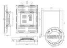 HDMI Industrial LCD Displays