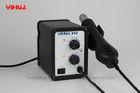 lead free smd Hot-Air Soldering Station / rework stations repairing mobile phone