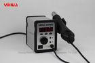 temperature adjustable smd rework station , Hot-Air Soldering Station