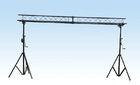 Aluminum Spigot Roof Truss Crank Stand For LED Screen Truss
