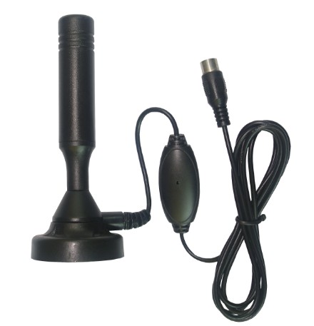 DVB-T magnetic antenna