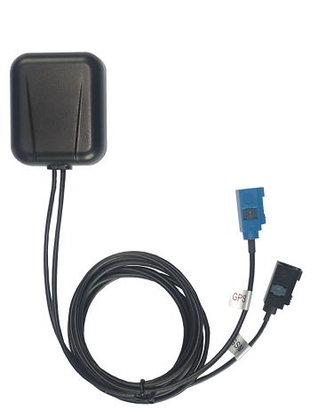 GPS GSM combo antenna Fakra connector