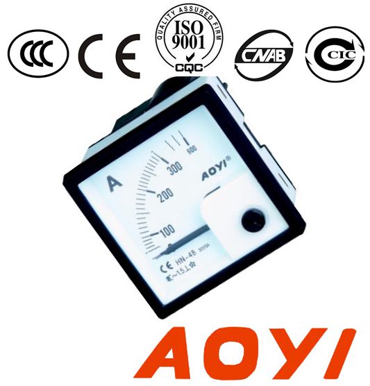 48x48 Current Panel Meter