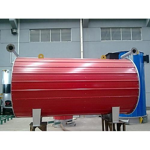 Heat-conducting Oil Boilers 