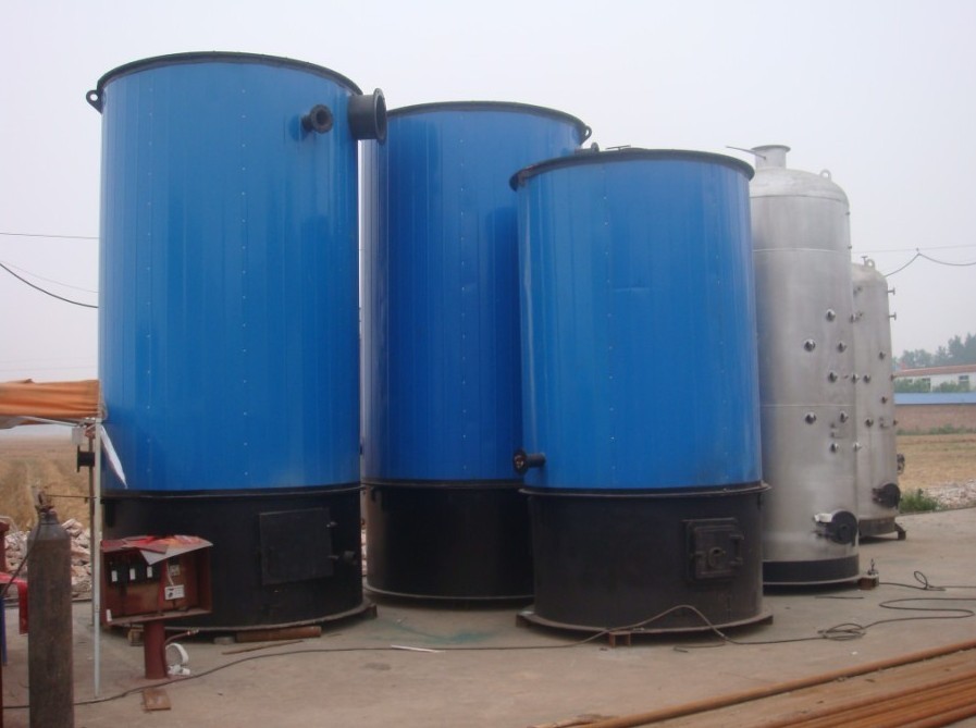 Heat-conducting Oil Boilers 