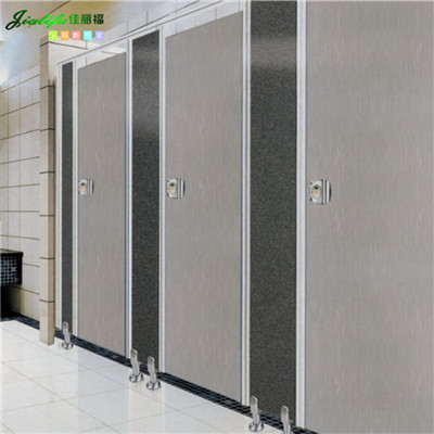 Jialifu Elegant Design Waterproof and Fireproof Toilet Partition