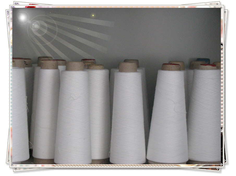 Virgin Polyester yarn 40s/1 45s/1 50s/1