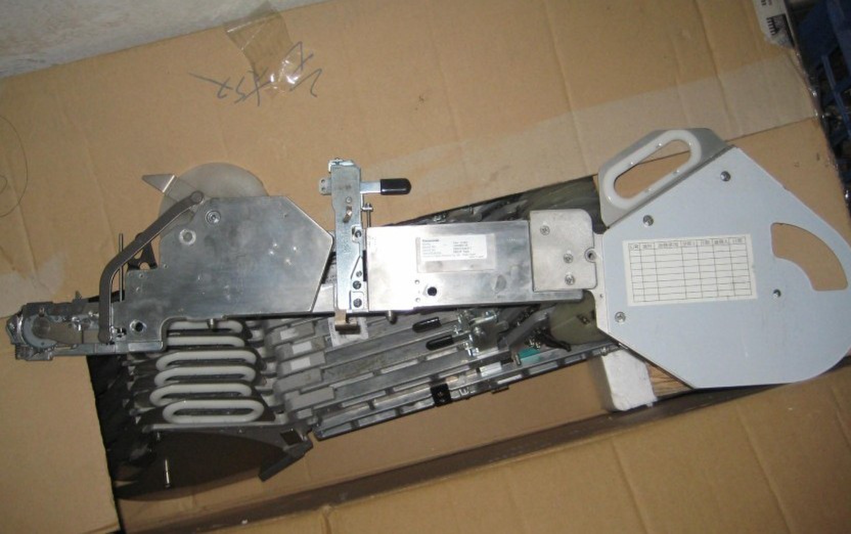 Panasonic MV2F/MV2V K-type M-size feeders