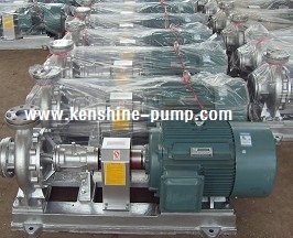 RY Series hot oil pump