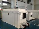 Tunnel Dry Type Power Transformer No Pollution With 3 Phase , GB8286-2005