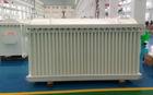 10kva Dry Type Distribution Transformer , Flameproof Mobile Transformer Substation