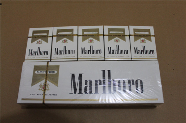 Wholesale Marlboro Gold Shorts 20 Cartons