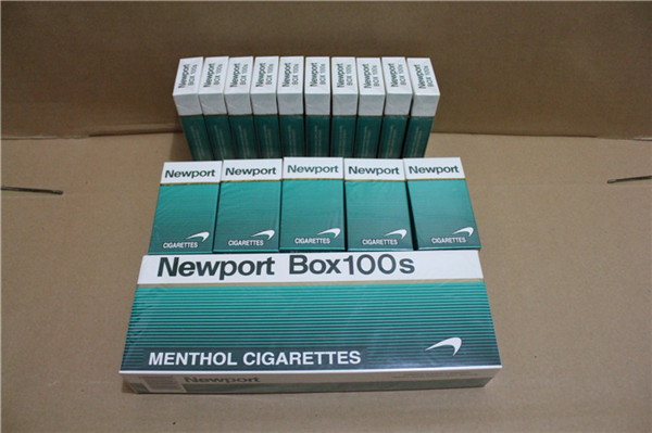 Cheap Newport Box 100s 3 Cartons only cost $99
