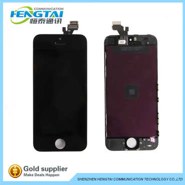 For Apple iPhone 5 LCD Complete Display Replacement