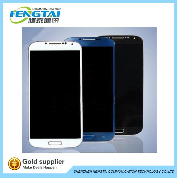 Brand New With Touch Screen LCD For Samsung S4 LCD Screen Display