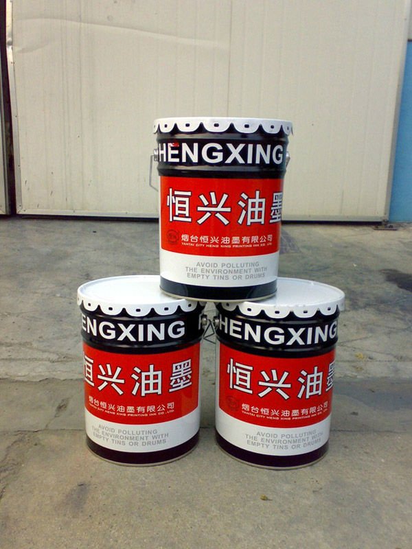 Flexographic water based ink for LDPE/HDPE/PET