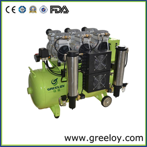 Piston Type Air Compressor (GA-83Y)