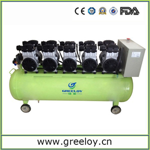 Air Compressor (GA-165)