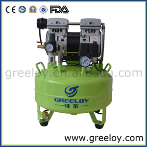 Air Compressor with One 0.5HP Motor (GA-61)