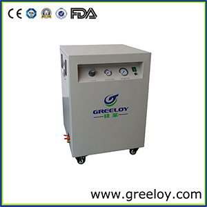 Air Compressor with Cabinet Dryer (GA-61XY)