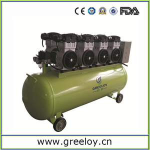 Piston Silent Oil Free Air Compressor (GA-164)