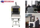 220V AC Cargo / Baggage Airport X Ray Machines Parcel Inspection Systems For Prisons