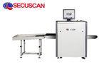 Airport X Ray Machines Baggage And Parcel Inspection For Subway Security