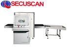 0 . 3KW Airport X Ray Machines for Special Events Location / Convention Centers