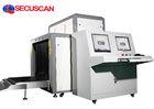 Airport X Ray Machines / Baggage and Parcel Inspection for Transport Terminals