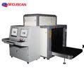 High Resolution Color Airport X Ray Machines 100 - 160KV For Prisons