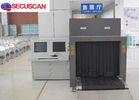 17 inch LCD Accord Safety Checked Baggage and Parcel Inspection For Subway Security