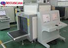 Professional 1024 * 1280 Pixel Airport X Ray Machines For Transport terminals
