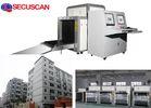 Professional Security Airport X Ray Machines For Transport Terminals