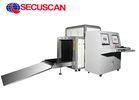 220VAC 50 Hz Threat Airport X Ray Machines With LCD Accord Monitor for Embassie