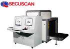 High Resolution 1000 ( W ) * 800 ( H ) mm Airport X Ray Machines For Security