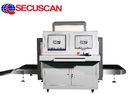 Professional 1024 * 1280 Airport X Ray Machines For Transport terminals / Embassies