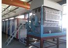 Egg Tray Production Line , Rotary Type Pulp Molding Machine