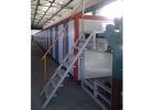 Roller Type Paper Egg Tray Machine ， Egg Tray Forming Machine
