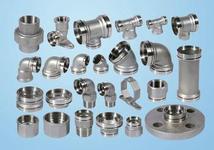 Precision CNC machined parts