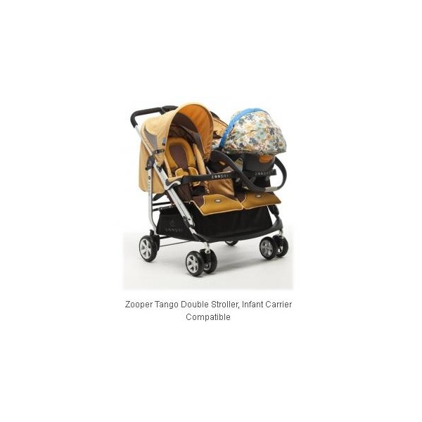 Zooper Tango Double Stroller