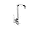 Single Lever Grade A Brass Kicthen Faucets With 35mm Ceramic Cartridge For Kitchen Sink